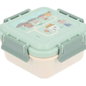 Lunchbox met leuke print 780 ml