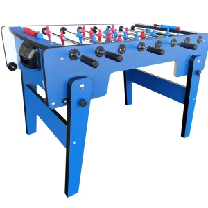 Voetbaltafel Roberto Sport Flexy Inklapbaar Blauw