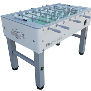 Voetbaltafel Roberto Sport Pro Winner Wit