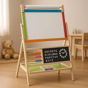 Maxx Kidz Houten schoolbord 96cm