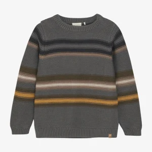 Pullover trui Knit - Gargoyle