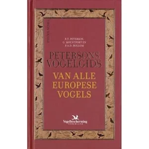 Petersons vogelgids