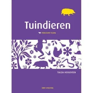Tuindieren verassend dichtbij