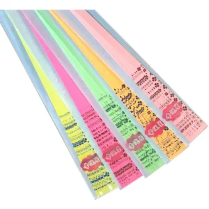 Lucky Star papier Neon Clovers