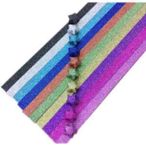 Lucky Star papier Glitter - Surprise - 3 pakjes