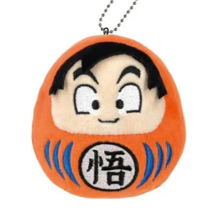 Korokoro Daruma Mascot - Dragon Ball Vol.2 - Son Goku