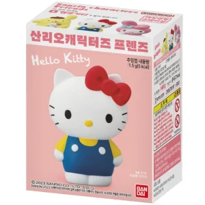 Sanrio Characters Figure + Gum Vol.1 - Pick your character