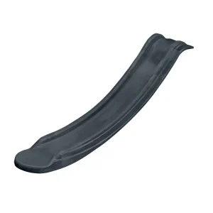 Glijbaan 1,2 meter antraciet geschuimd (platform 60 cm)