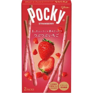 Pocky (JP) Tsubu Tsubu Ichigo Strawberry