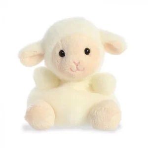 Woolly Lamb Palm Pal Plush - 13 cm
