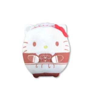 Sanrio Large Fuwakororin Plush - Hello Kitty