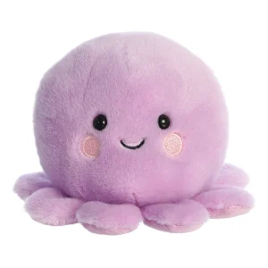 Oliver Octopus Palm Pal Plush - 13 cm