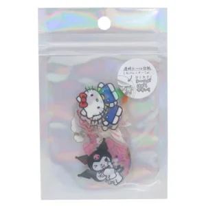 Stickerset Holografisch - Sanrio Characters - Friends