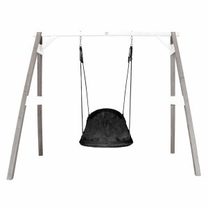 Roxy Nestschommel Grijs/wit