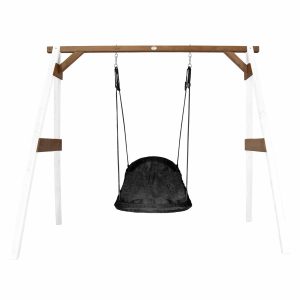 Roxy Nestschommel Wit/bruin