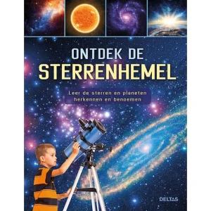 Ontdek de sterrenhemel