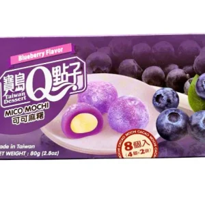 Cacao Mochi - Blueberry Flavour