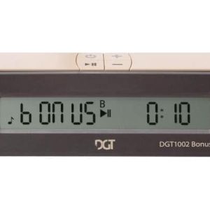 DGT 1002 Schaakklok