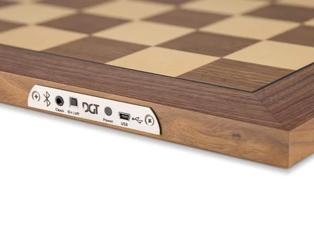 DGT Bluetooth e-Board Walnut - Afbeelding 6