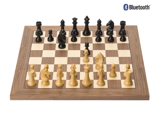 DGT Bluetooth e-Board Walnut - Afbeelding 2
