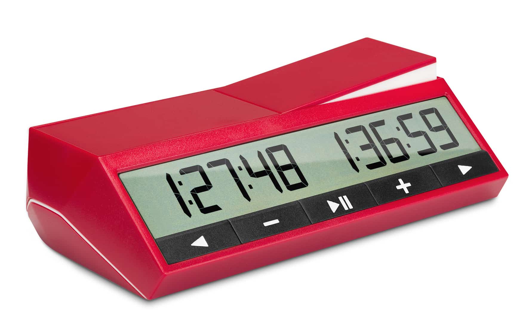 DGT 2500 schaakklok – officiële FIDE schaakklok - Afbeelding 4