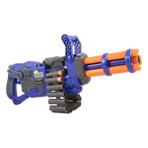 Dart Zone Scorpion Gemotoriseerde Blaster met Riem