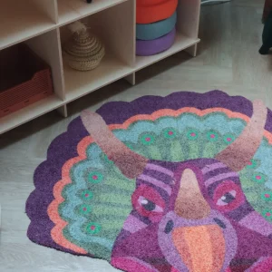 Triceratops dinosaurus  – Dierenkleed