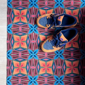 Custom Mat -  Dance in the sixties  - Oranje
