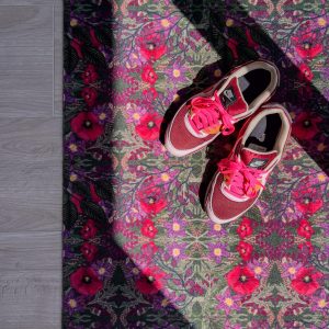 Custom Mat - Poppy - Groen