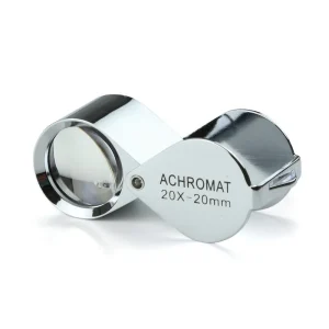 Euromex achromatische inslagloep 20x  (PB-5033 Standaard, LED en LED + UV)