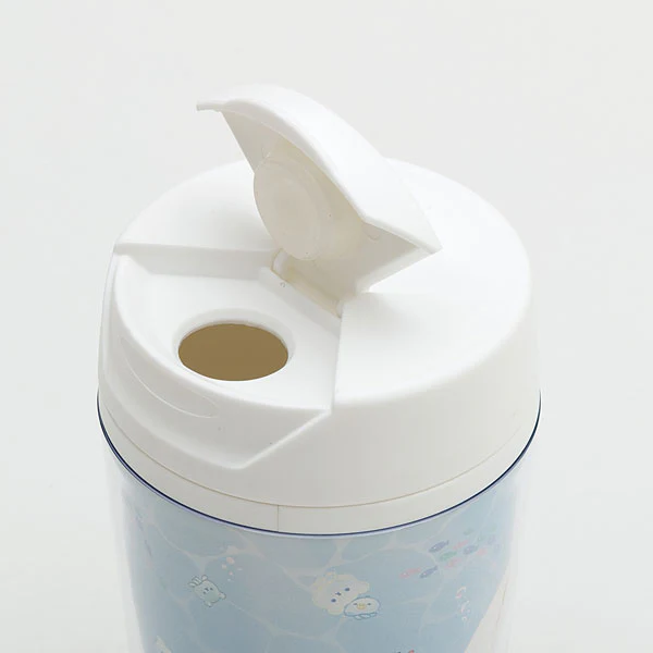 Rilakkuma Tumbler Bottle - Ocean Relax Mood - Afbeelding 3