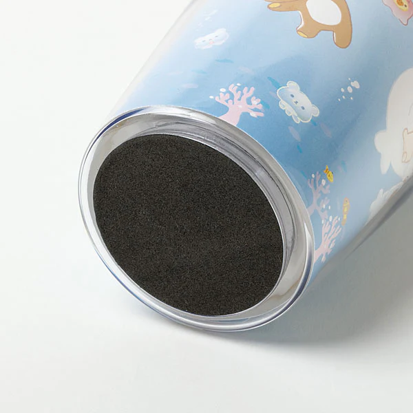 Rilakkuma Tumbler Bottle - Ocean Relax Mood - Afbeelding 4