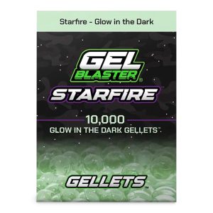 Gel Blaster – 10.000 Glow In The Dark Gel Balletjes