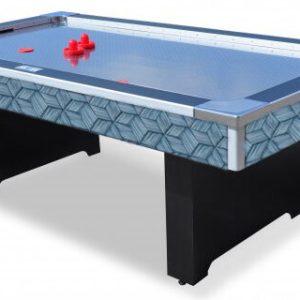 Bedrukte Airhockeytafel Heemskerk Coliseum Metal 7ft