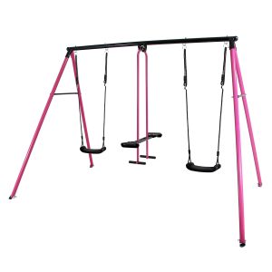 Hörby Bruk CanCan schommel klassiek cerise (fuchsia)