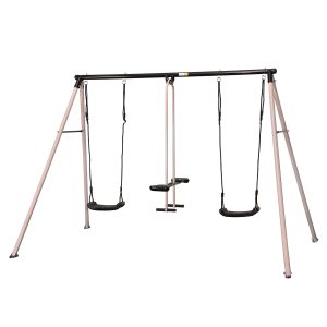 Hörby Bruk Cancan schommel Pale Pink