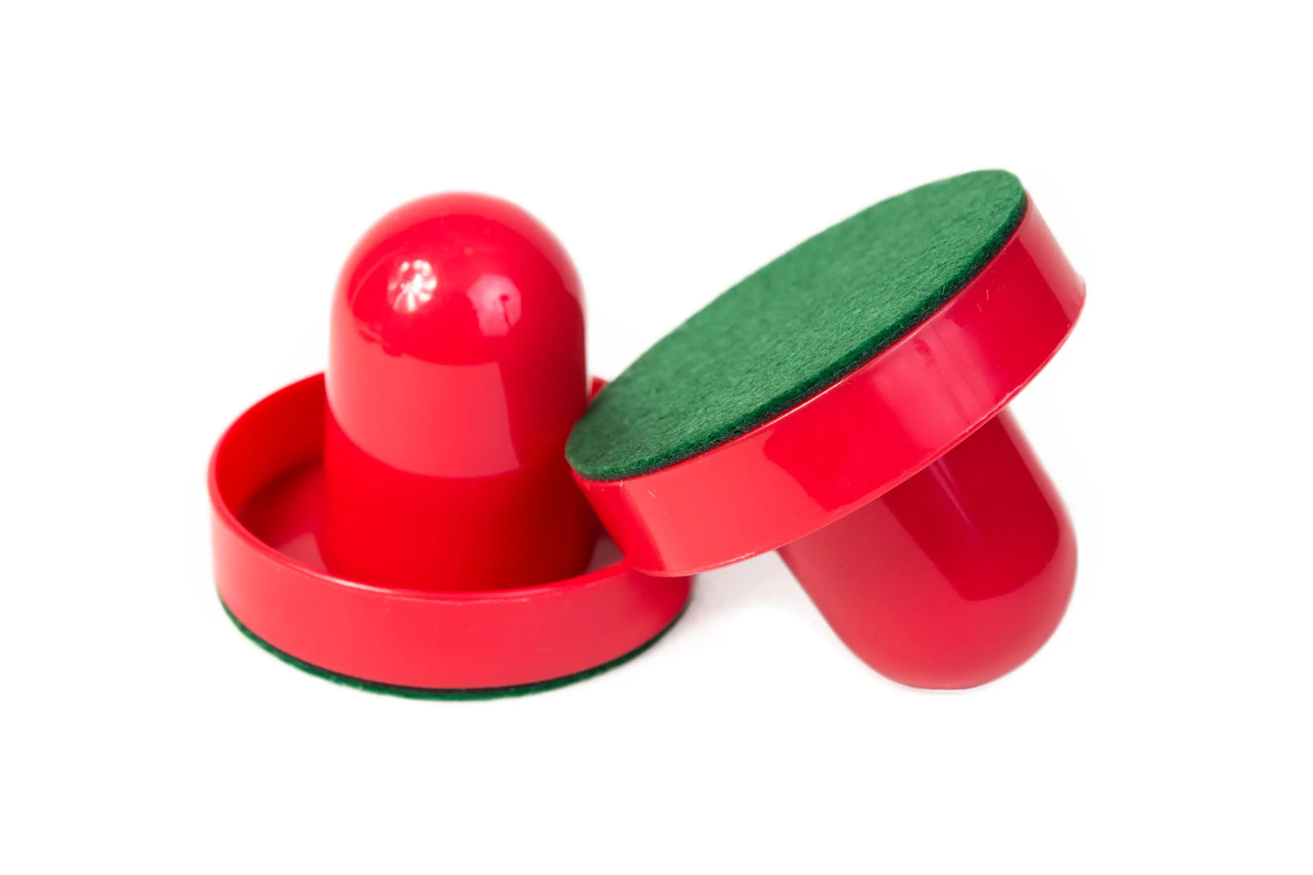 Airhockey pusher 75 mm (per 2) - Afbeelding 3