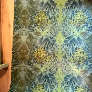 Almost perfect Deal : Droogloopmat  Green Forest 71x94