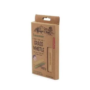 Kikkerland Huckleberry Grasfluit