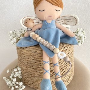 CADEAU SET MET NAAM ‘MILA’ FAIRY JOLLEIN