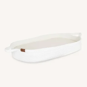 Verschoonmand - Simply White