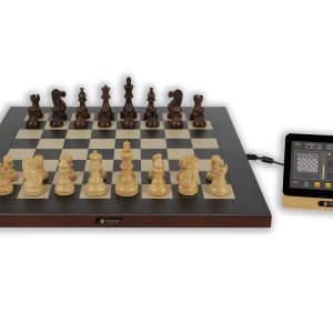 Mephisto Phoenix Tournament – Schaakcomputer met 55 x 55 cm schaakbord