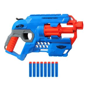 NERF Alpha Strike Hammerstorm – Blauw