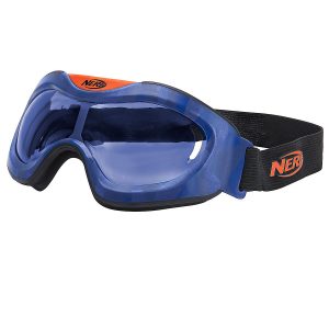NERF Battle Goggles – Blauw