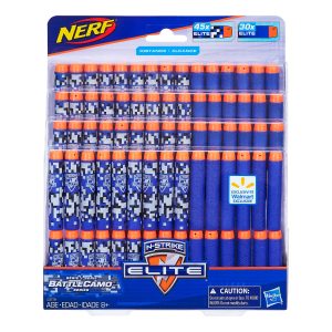 NERF N-Strike Battlecamo Series Refill – 75 pijltjes