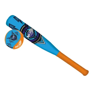 NERF Neopreen Honkbal Set – Blauw