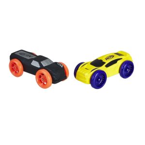 NERF Nitro Schuim Auto’s 2-Pack