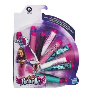 NERF Rebelle Refill – 12 pijltjes