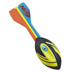 NERF Sports Vortex Aero Howler – Zwart/Geel