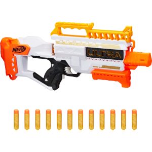 NERF Ultra Dorado
